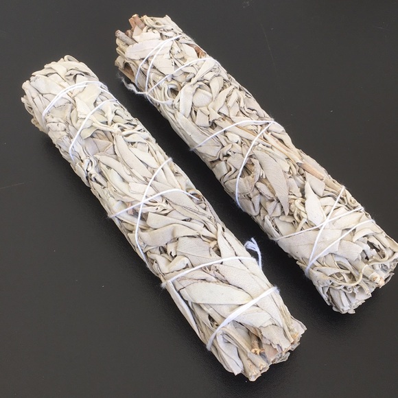 2pk California White Sage 🌟Buy now price 🌟 - Picture 2 of 4